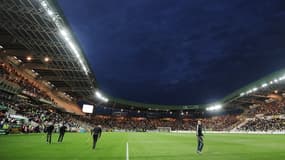 La Beaujoire, le stade de Nantes