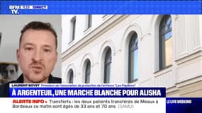 À Argenteuil, une marche blanche pour Alisha - 14/03