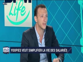 Yoopies veut simplifier la vie des salariés - 08/06