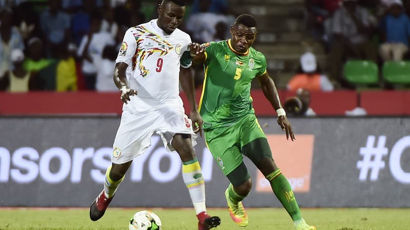 Mame Biram Diouf au duel avec Elisha Muroiwa
