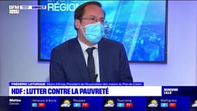 Taux de pauvreté: les Hauts-de-France "au-dessus de la moyenne nationale"  