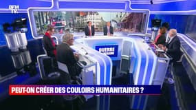 Story 1 : Peut-on créer des couloirs humanitaires vers la Russie ? - 07/03