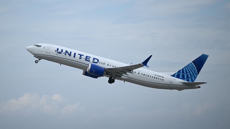 Boeing 737 MAX: United Airlines dit avoir trouvé des boulons mal vissés lors de vérifications