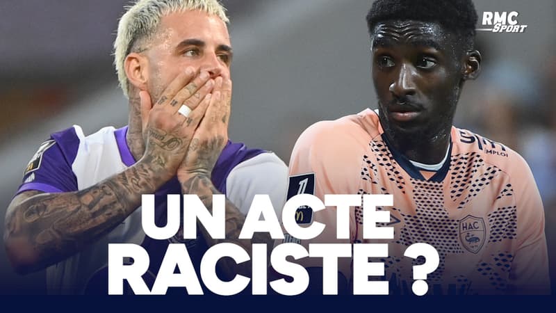 Acte raciste ou non ? Le geste polÃ©mique de DÃ¶nnum sur Ebonog sera jugÃ© par la FFF
