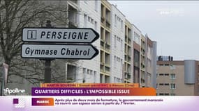RMC chez vous : Quartiers difficiles, l'impossible issue - 28/01