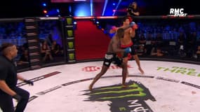 Bellator Londres : Machida, légende du MMA, mis KO par Edwards