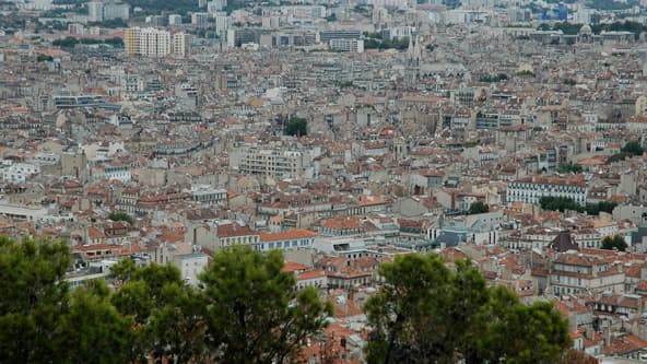 © Reuters/ Marseille est souvent la ville de France où la contestation reste vivante le plus longtemps.