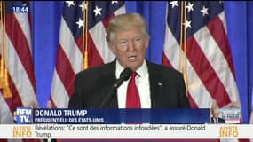 Que faut-il retenir de la conférence de presse de Donald Trump ?