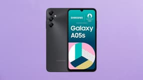 A moins de 200 euros, ce smartphone Samsung A05s crée l'évènement chez Electro dépôt