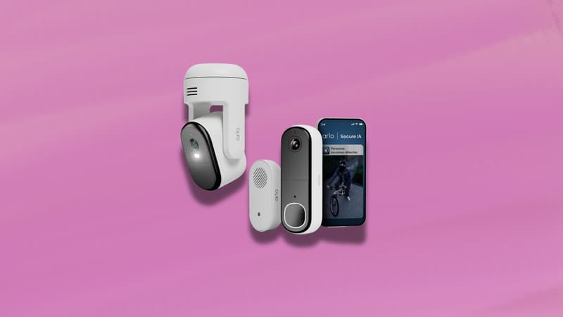 Ce kit de sécurité Arlo pourrait révolutionner votre quotidien, profitez-en son prix chute de 34%