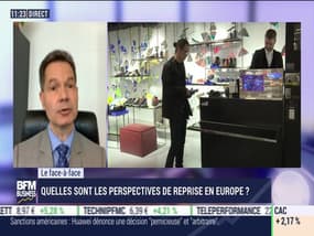 Louis de Montalembert VS Patrice Gautry: Quels sont les principaux risques de marché actuels ? - 18/05