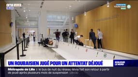 Un Roubaisien jugé à partir de ce jeudi à Paris pour un attentat déjoué