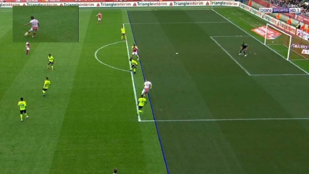 Reims-Lille Reims-Lille