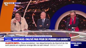 Santiago : “Possible qu’on le retrouve vivant” - 24/10