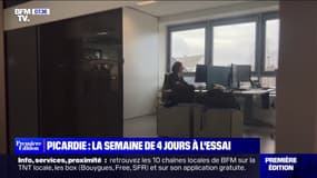 En Picardie, la semaine de quatre jours de travail à l'essai pour les agents de l'Urssaf
