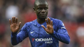 NGolo Kanté