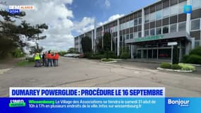 Strasbourg: une procédure engagée après la perte du plus gros client de l'usine Dumarey Powerglide