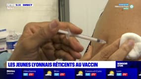 Dans le Rhône, seuls 17.2% des 20-39 ans sont vaccinés complètement