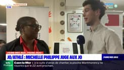 Paris 2024: la Normande Michelle Philippe sera juge pour les épreuves d'athlétisme