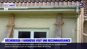 Bois-en-Ardres: la mairie recense toutes les habitations sinistrées par la sécheresse
