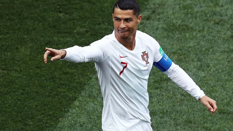 Cristiano Ronaldo (Portugal)