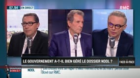 Brunet & Neumann : Le gouvernement a-t-il bien géré le dossier Notre-Dame-des-Landes ? - 18/01