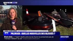 Le conducteur de la voiture percutée par Pierre Palmade a subi cinq opérations et reste dans un état grave