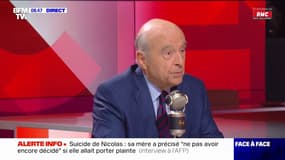 Alain Juppé: "L'Europe n'efface pas nos identités nationales, au contraire, elle les conforte" 