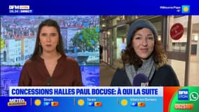 Concessions des halles Paul Bocuse: à qui la suite? 