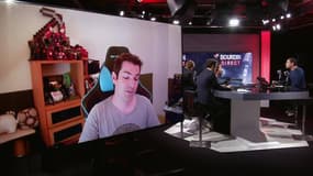 Aypierre, youtubeur et gamer: "On est 200 en France à pouvoir en vivre"