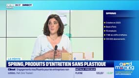 La pépite : SPRiNG, produits d'entretien sans plastique, par Annalisa Cappellini - 22/04