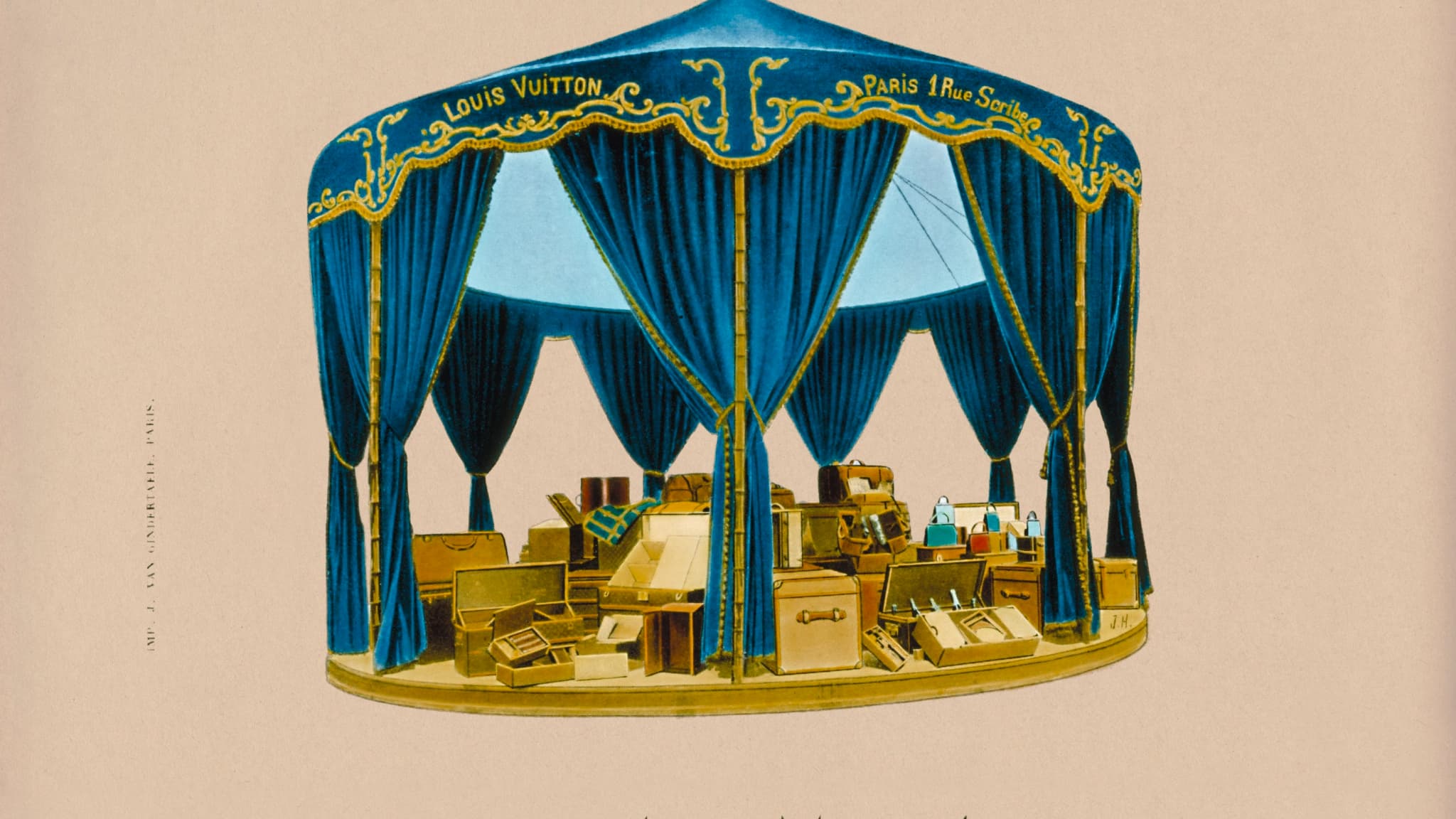 Louis Vuitton Malletier Louis Vuitton Malletier