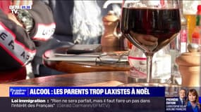 Alcool chez les jeunes: l'alerte d'associations de santé à l'approche des fêtes