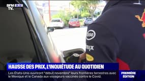 Boulanger, chauffeur de taxi...: ces métiers directement touchés par la hausse des prix