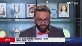 Piocelle a vu 2 matches lors de Guingamp-PSG