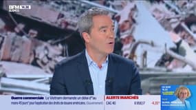 Le monde de Patrick Sauce - Lundi 7 avril