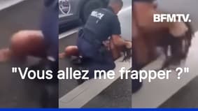 En Floride, une femme violemment interpellée après une infraction routière