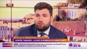 Agression de Soraya Riffi à Marseille: "Une scène digne d'Orange mécanique", selon son avocat