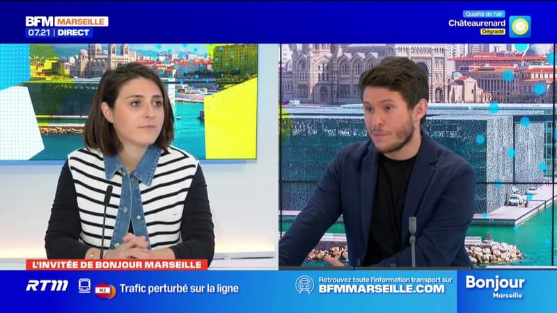 Marseille: la location longue durée pour lutter face aux Airbnb