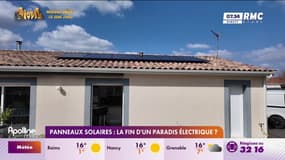 Panneaux solaires: la fin d'un paradis électrique? 