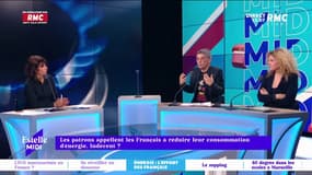 Les patrons appellent les Français à réduire leur consommation d'énergie, indécent ?