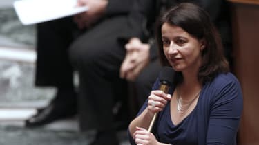La ministre du Logement, Cécile Duflot, n'exclut pas de se présenter à la mairie de Paris