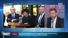 Affaire Carlos Ghosn: Rachida Dati et Alain Bauer visés par une enquête préliminaire 