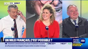 Nicolas Doze face à Jean-Marc Daniel : Un Milei français, c’est possible ? - 10/12