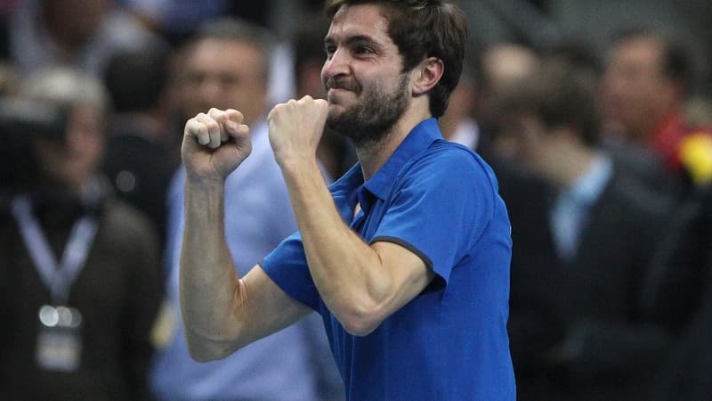 Gilles Simon
