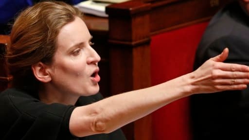 Nathalie Kosciusko-Morizet, candidate à la mairie de Paris, estime que le gouvernement s'enferme "dans un concours de sémantique".