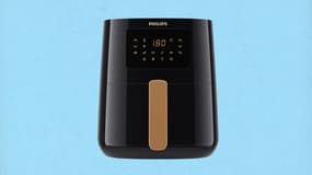 Plus de 30% de réduction sur cet Airfryer Philips chez Amazon, attention les stocks sont limités