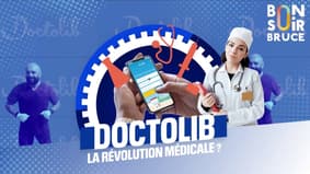 Doctolib : la révolution médicale ? 