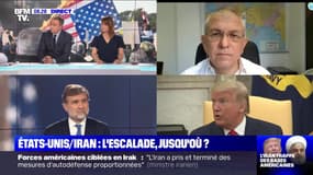 États-Unis/Iran : l'escalade, jusqu'où ? - 08/01