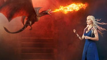 Game of Thrones est la série la plus téléchargé du net.